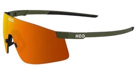 Lunettes koo nova verte orange