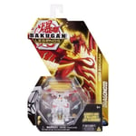 Bakugan - Coffret 1 Bakugan Nova Lumineux Saison 5 et 2 Cartes - Des 6 ans - Mod