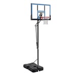 Spalding Gametime Series Portable Basketball System