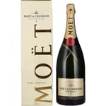 Moet & Chandon Brut Imperial NV Champagne Magnum Gift Boxed 150cl