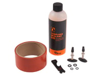 Orange Seal Orange Seal Tubeless kit Regular Sealant, valve and sealant | Kit för slanglöst 45mm / 237mm