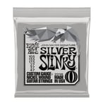 Ernie Ball 2218 John Mayer Silver Slinky Strings 10.5-47