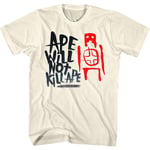 Ape Will Not Kill Ape Planet Of The Apes T-Shirt