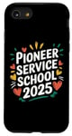 iPhone SE (2020) / 7 / 8 Jehovah's Witness Pioneer Service School 2025 JW ORG JW Gift Case