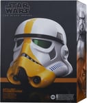 Star Wars - The Black Series - Stomrtrooper Artilliery Electronic Helmet