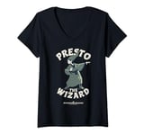 Dungeons & Dragons Presto The Wizard V-Neck T-Shirt