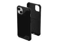 Uag Case For Iphone 14 Plus [6.7-In] - Metropolis Lt For Magsafe Kevlar Black - Baksidesskydd För Mobiltelefon - Magsafe-Kompatibilitet - Dupont Kevlar, Termoplastisk Polyuretan (Tpu) - Svart Kevlar - 6.7" - För Apple Iphone 14 Plus