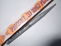 Genuine BENEFIT Precisely My Brow Pencil TINY 0.026g size : Shade 3