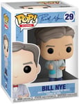 Bill Nye Pop! Icons Vinyl Figurine Bill Nye 9 Cm