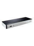 StarTech.com Dual Monitor USB-C Docking Station for Windows - MST - 60W Power Delivery - 4K - HDMI to DVI Adapters - dockingstation