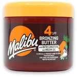 Malibu Carotene Bronzing Butter SPF4 300ml X 1