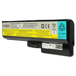 Battery for Lenovo 3000 G430L G430A B460 G430 4153 G430 4152 G430 B550 4400mAh