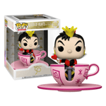 Funko Pop Queen Of Hearts Mad Tea Party #1107 - Disney - Figurine Vinyle