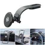 Foldable Dashboard Car Phone Holder for iPhone 16 15 14 Series/Samsung/Xiaomi