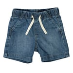 Staccato Bermuda Bermudas i blått denim