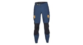 Pantalon fox defend taunt bleu