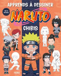 Apprends à dessiner Naruto - Chibis Vol.1 (Broché)