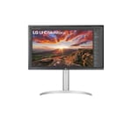 LG 27UP85NP-W computer monitor 68.6 cm (27inch) 3840 x 2160 pixels 4K Ultra H...