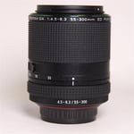 Pentax Used HD Pentax-DA 55-300mm f/4-5.8 ED WR Telephoto Zoom Lens