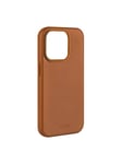 FIXED MagLeather case for iPhone 16 Pro Max - Brown