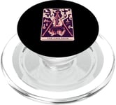 Funny Tarot Design - The Cauldron PopSockets PopGrip for MagSafe