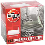 Airfix - Ai75017 - Maquette - Aviation - Escaliers De Ville Européenne - Echelle 1/72