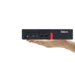 Mini PC Tietokone Lenovo M730qE i5-10500T 8G-DDR4 1TB+512G SSD win11 HDMI