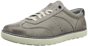 Timberland EKHUDSTON Ox Grey TM Granite Grey, Baskets pour Homme