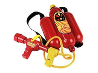 Theo Klein Fire Fighter Henry Fire Engine, Role Play (Red/Yellow)