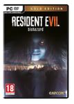 Resident Evil 7 Biohazard Edition Gold PC