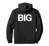 That Says Big Shirt - A Design That Says Big Pullover Hoodie