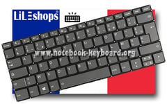 Clavier Français Original Pour Lenovo Yoga 720-13IKB 80X6 81C3 Rétroéclairé