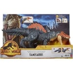 Mattel Jurassic World Dominion: Massiivinen toiminta - siamosaurus (HDX51)