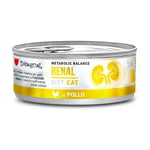 DISUGUAL Diet Cat Renal Poulet 12 x 85 g