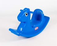 Little Tikes Rocking Horse. Toddler Rocking Toy With Easy Grip Handles & Stable