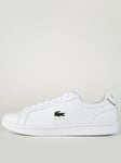 Lacoste Carnaby Pro Bl23 Trainer - White