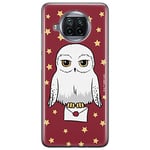 ERT GROUP mobile phone case for Xiaomi MI 10T LITE/REDMI NOTE 9 PRO 5G original and officially Licensed Harry Potter pattern 240 optimally adapted to the shape of the mobile phone, case made of TPU