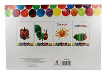 Robert Frederick - Eric Carle - 16 Card Wallet Set -The Hungry Caterpillar