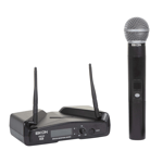 Eikon WM300M UHF Wireless Microphone Handheld Single