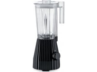 Milk Frother Alessi Plisse Grey