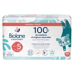 Biolane Couches culottes MULTICOLORE