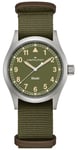 Hamilton H69401960 Khaki Field Quartz (38mm) Khaki Green Watch