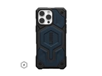 Uag Uag Monarch Pro - Beskyttelsesdeksel For Iphone 16 Pro Max Kompatibel Med Magsafe (Stokkand)