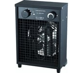 Varmevifte Industri 3300W 1-fas