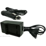 Chargeur pour CANON IXUS 180 - Garantie 1 an