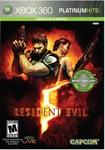 Resident Evil 5 (Platinum Hits) (#)