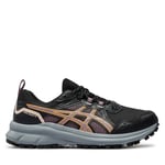 Löparskor Asics Trail Scout 3 1012B516 Svart