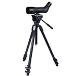 NSO Ekbacken 16-48x65 APO + Manfrotto MVH500/MT055BDWCF Carbon Fiber