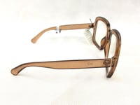 Oversized Readers Glasses Square Frame Urban Outfitters - Brown - RRP £16 - New