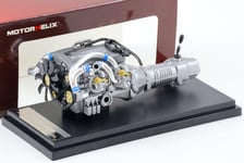 1:18 MOTORHELIX Accessoire Nissan (R34) RB26DETT Moteur